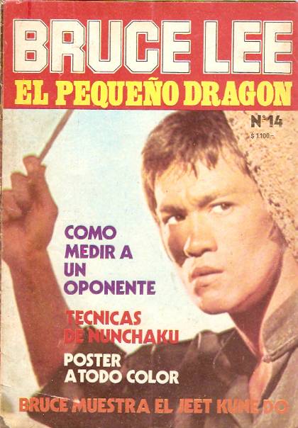 06/78 Bruce Lee (Argentina)